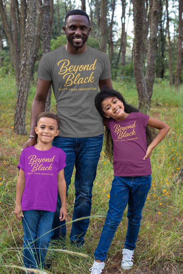 BEYOND BLACK