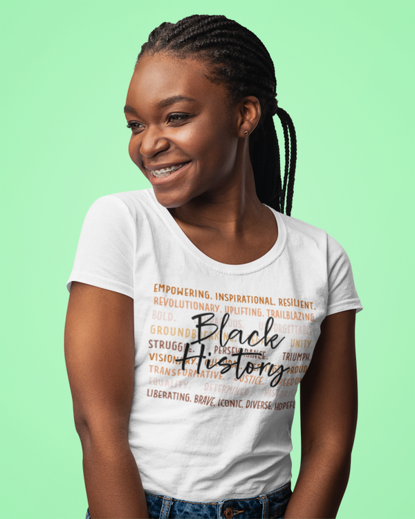 Black History T-Shirt