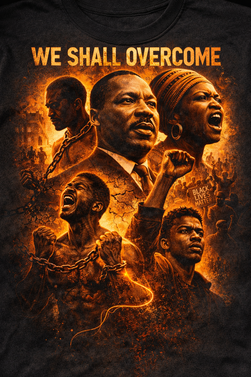 MLK DAY CELEBRATION SHIRTS! ORDER YOUR TODAY