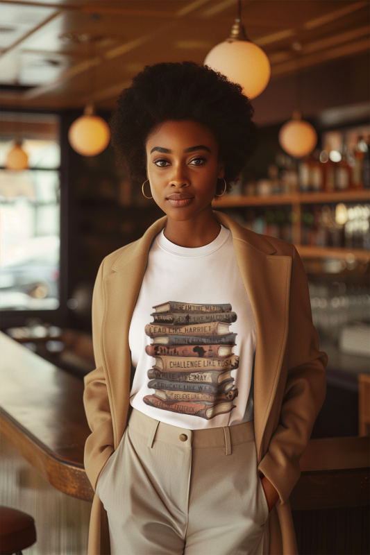Education Books T-Shirt