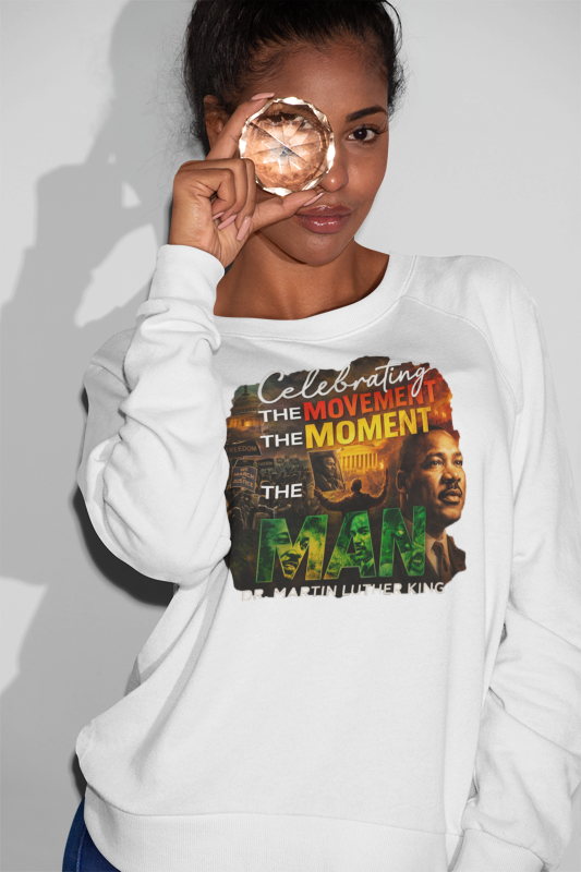 The Movement The Man 