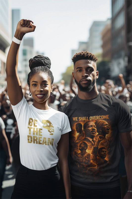 MLK DAY CELEBRATION SHIRTS! ORDER YOUR TODAY