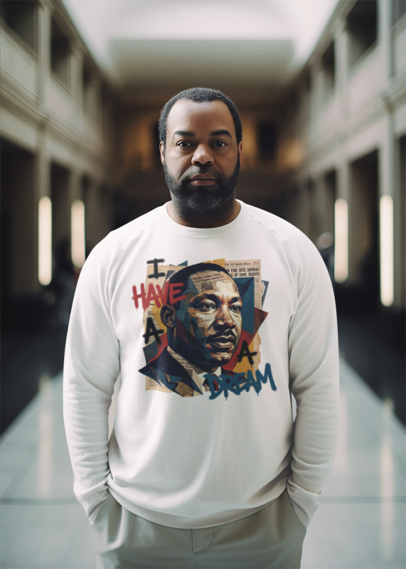 MLK DAY CELEBRATION T-SHIRTS