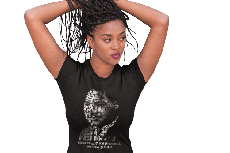 MLK DAY CELEBRATION  T-SHIRTS