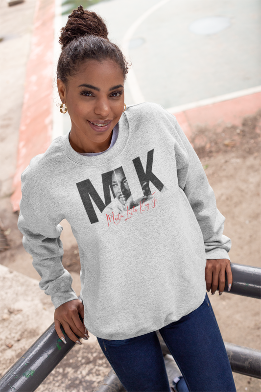 MLK DAY CELEBRATION T-SHIRTS and HOODIES!