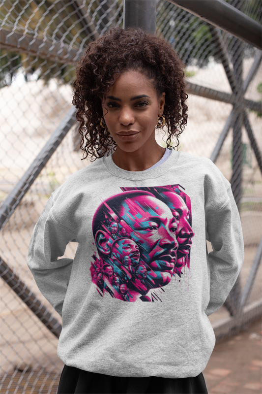 MLK DAY CELEBRATION  T-SHIRTS