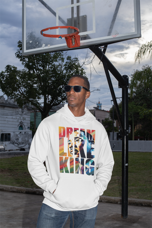 DREAM LIKE KING CELEBRATION HOODIES