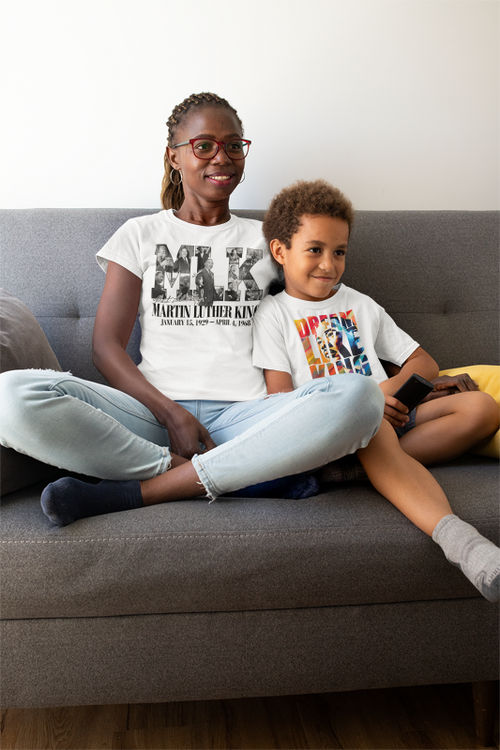 MLK CELEBRATION T-SHIRTS