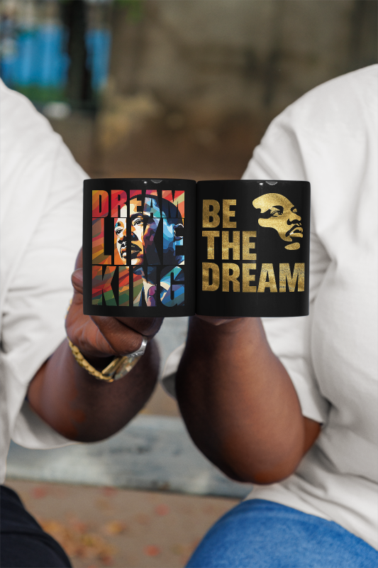 MLK MUGS