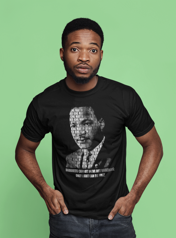 MLK DAY CELEBRATION  T-SHIRTS