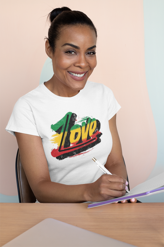 One Love Shirt