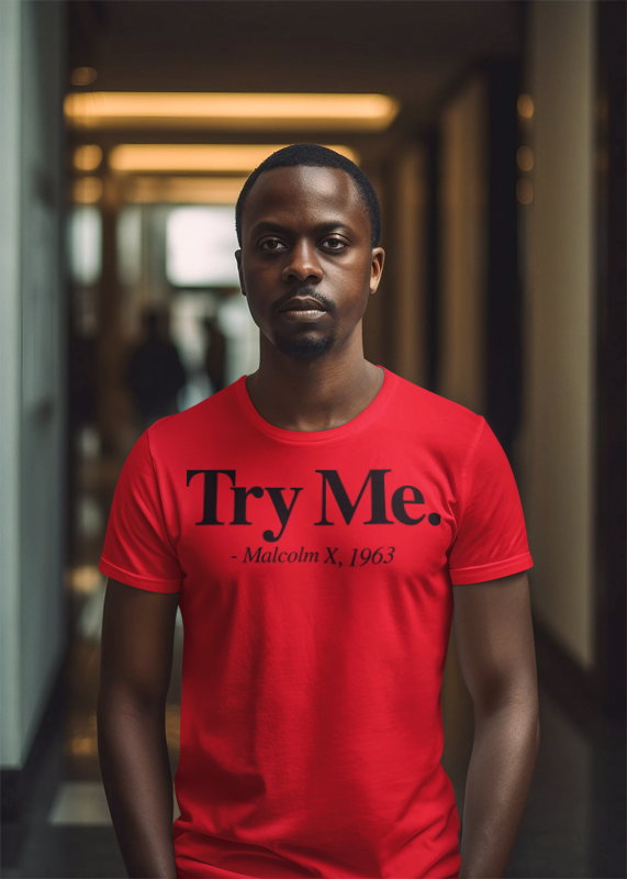Try Me T-Shirt