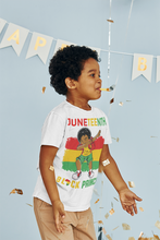 Juneteenth Black Prince Dabbing Shirt