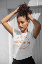 Juneteenth Melanin Queen Shirt