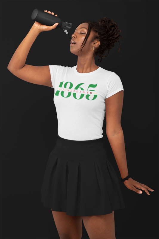 Juneteenth 1865 Commemorative T-Shirt