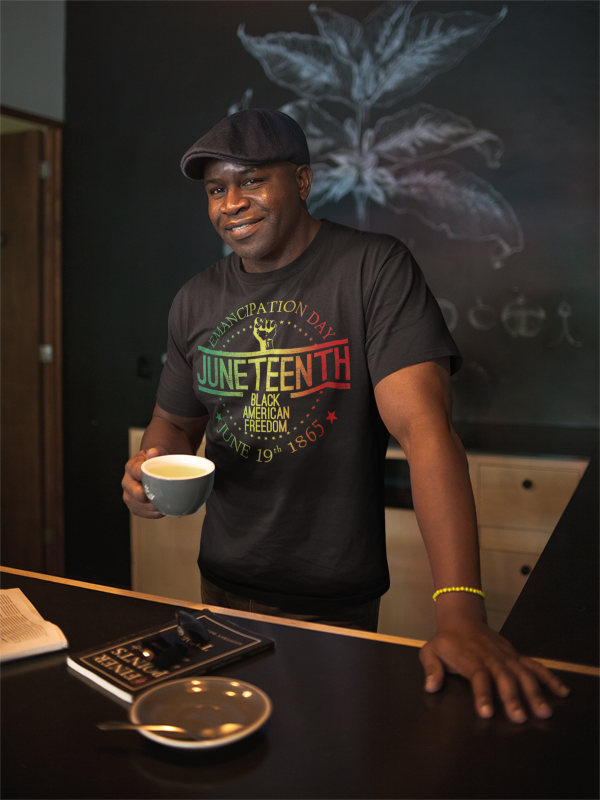 Juneteenth Emancipation Day Shirt