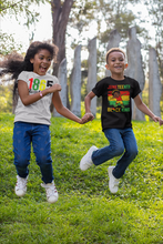 Juneteenth Black Prince Dabbing Shirt