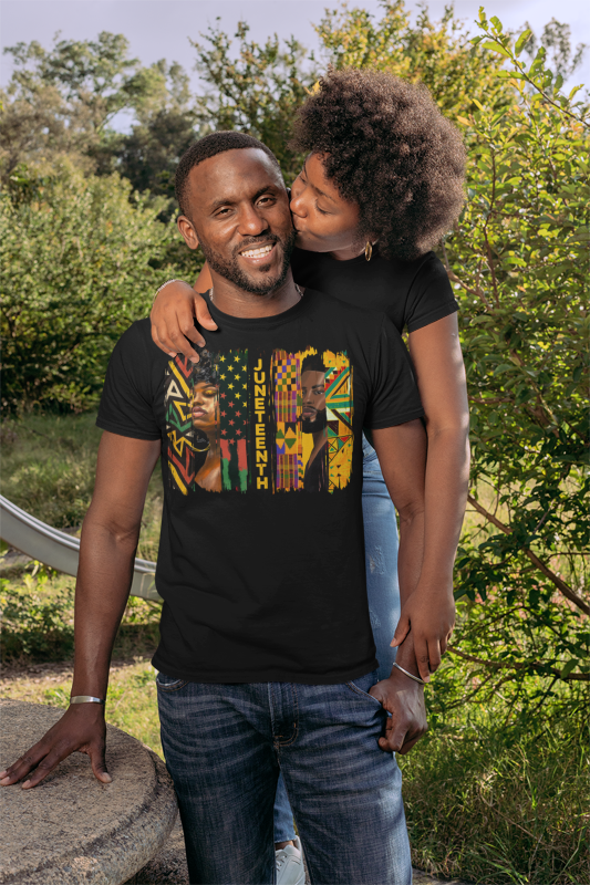 Juneteenth Empowerment Shirt