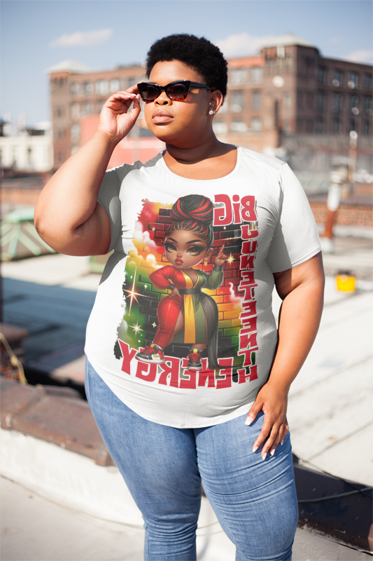 Juneteenth Big Energy Shirt