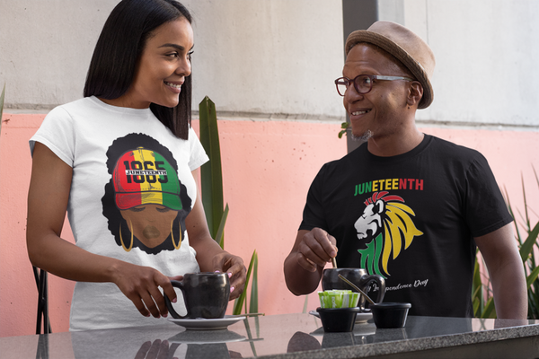 Juneteenth Freedom Day Celebration T-Shirt