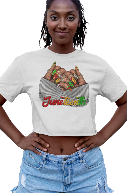 Juneteenth Collective Strength Shirt
