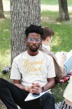 Beyond Black T-Shirt – Unisex Minimal Streetwear Tee